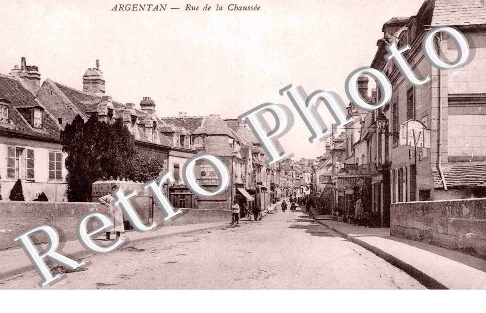 Rue de la Chaussee