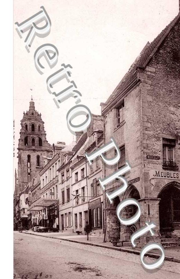 Rue de l'Orne