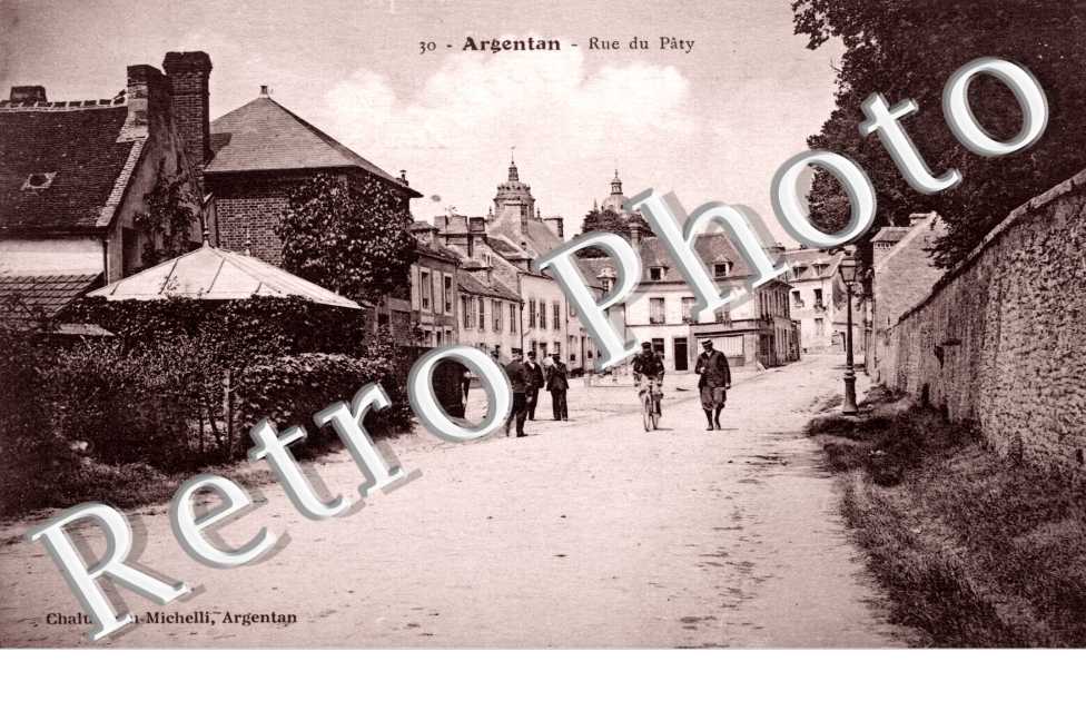 rue du Paty