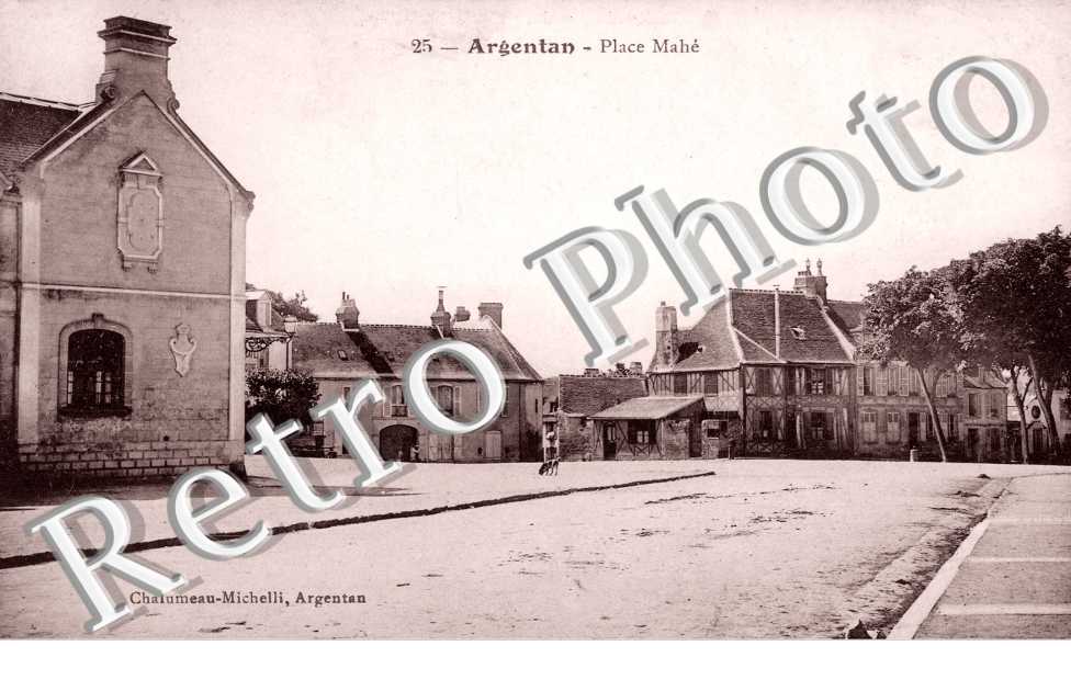 Place Mahé