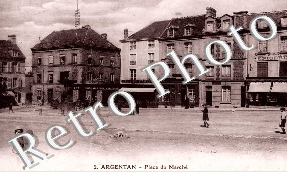 Place du Marche