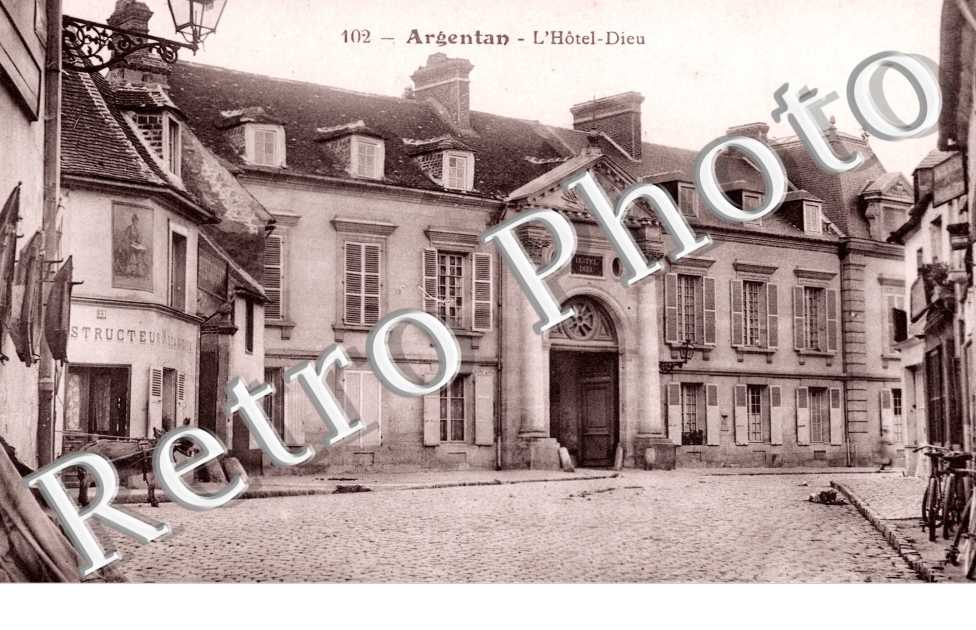 l'Hotel-Dieu