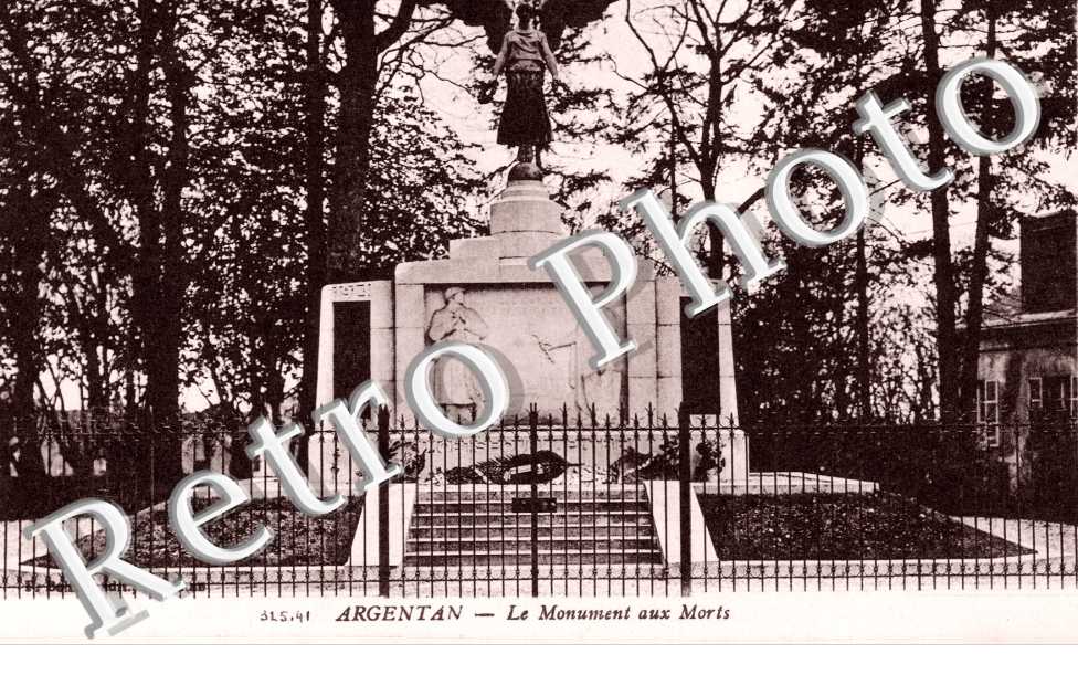 le monument aux morts 