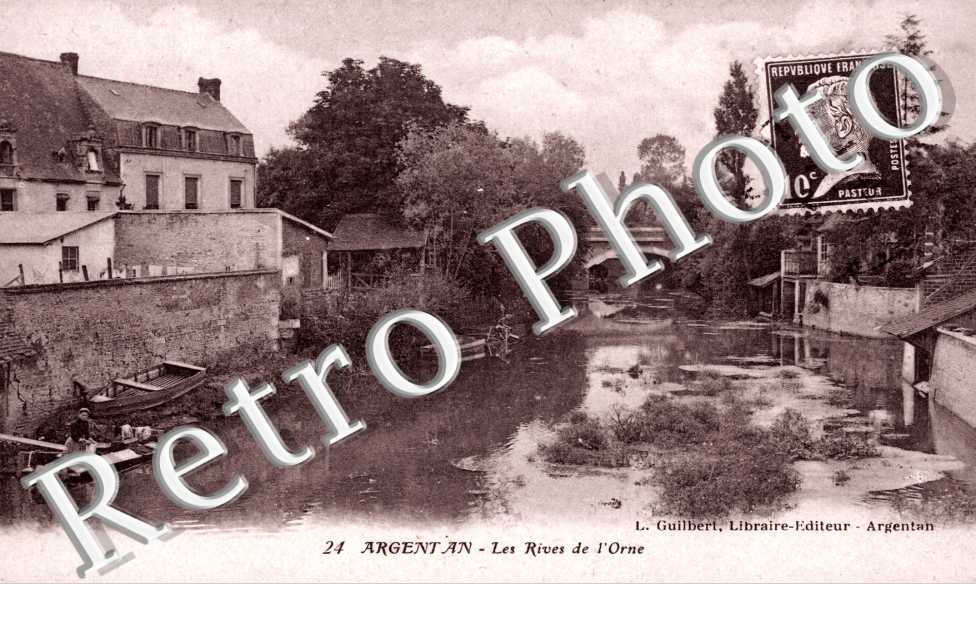 Les Rives de l'Orne