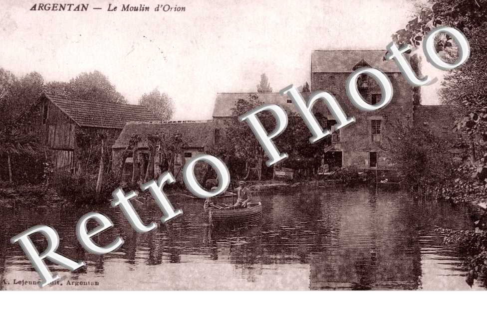 le Moulin de l'Orion