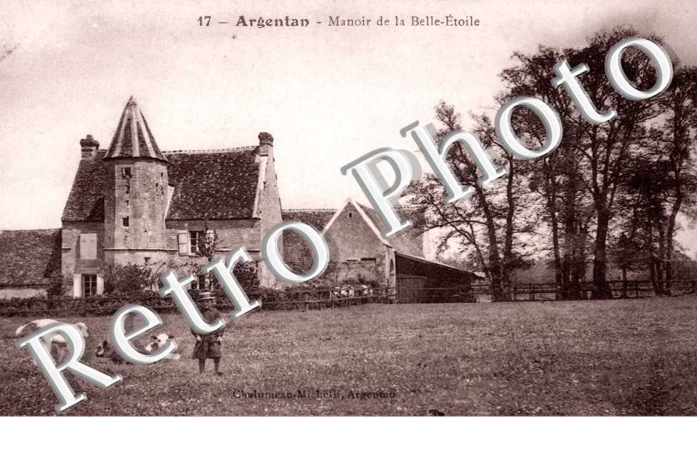 Manoir de la Belle Etoile