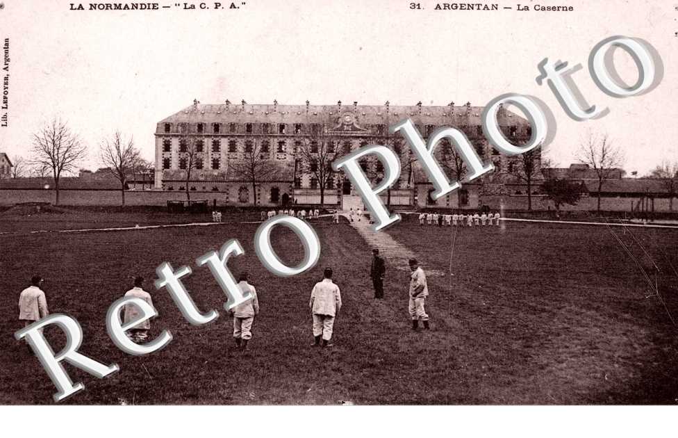 la Caserne
