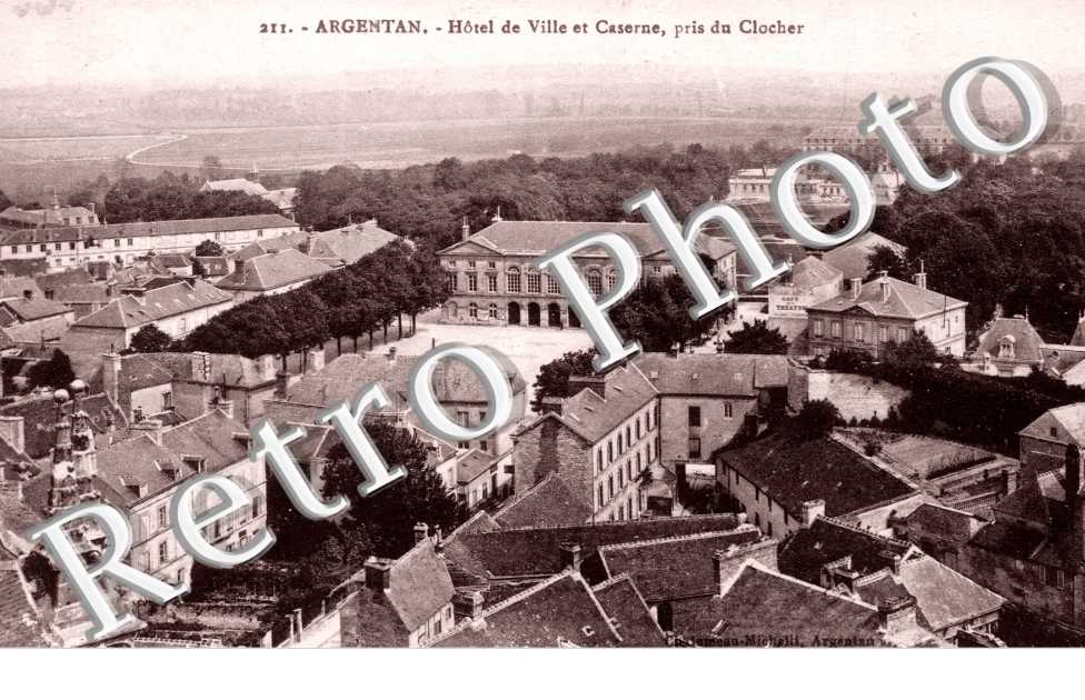 Hotel de Ville