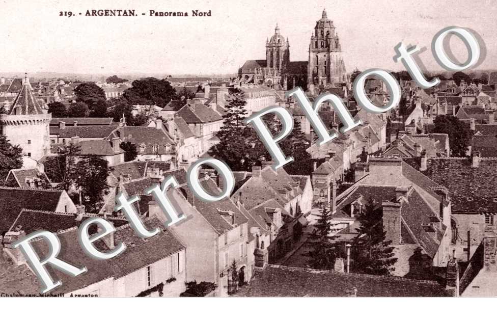Panorama Nord