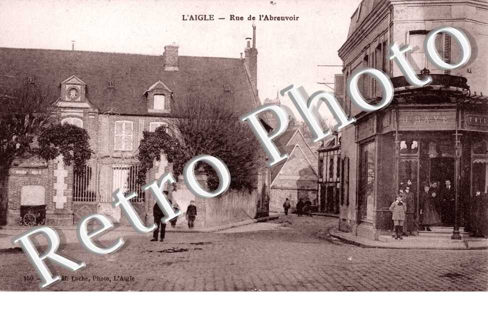 rue de l'Abreuvoir