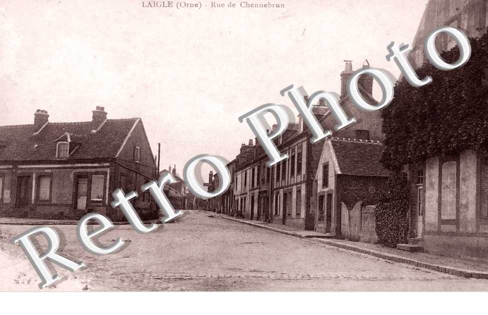 Rue de Chennebrun