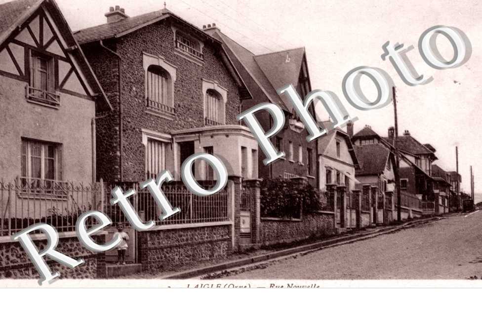 Rue Nouvelle