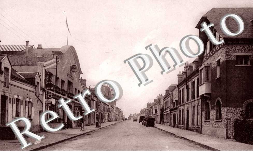 Rue Louis Pasteur