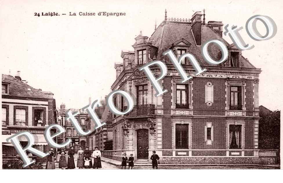 La Caisse d'Epargne