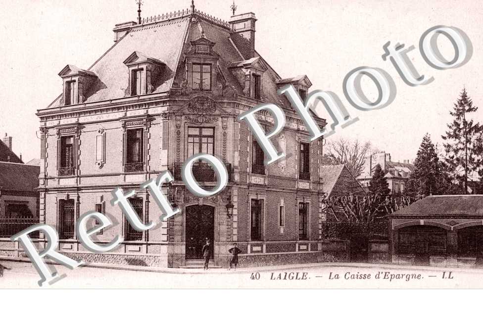 la Caisse d'Epargne