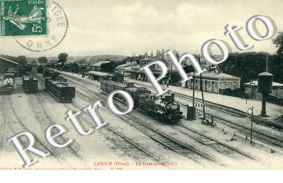 la Gare