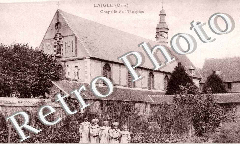 Chapelle de l'Hospice