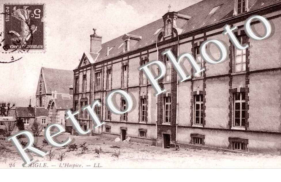 l'hospice