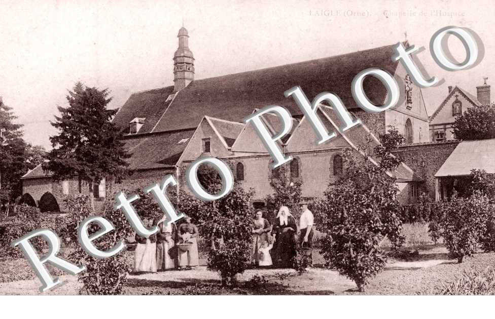 Chapelle de l'hospice