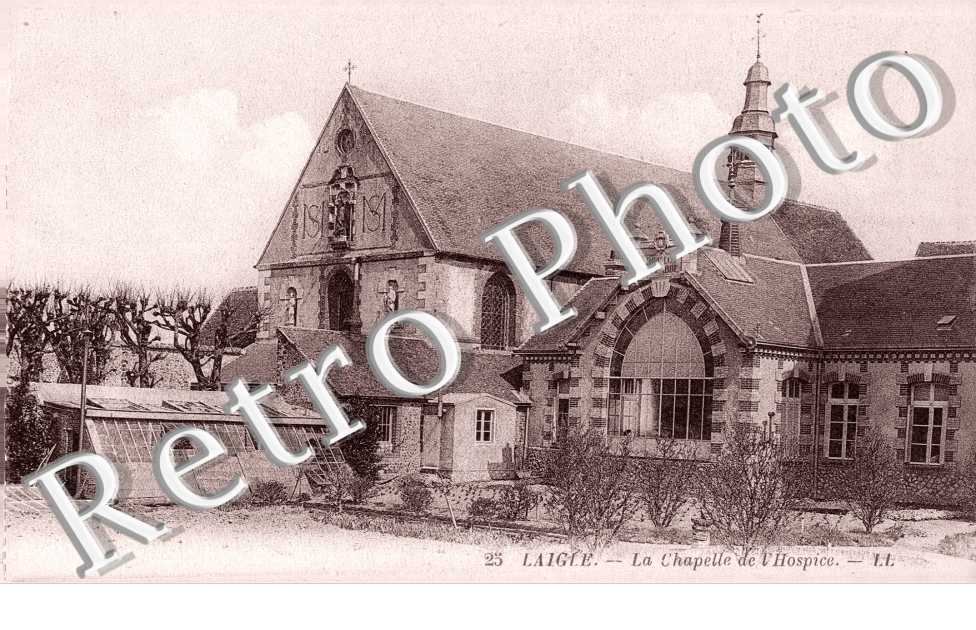 Chapelle de l'hospice