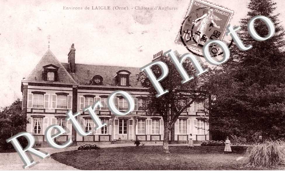 Chateau d'Anglures