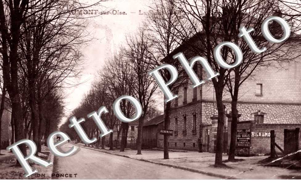 La Rue de Paris