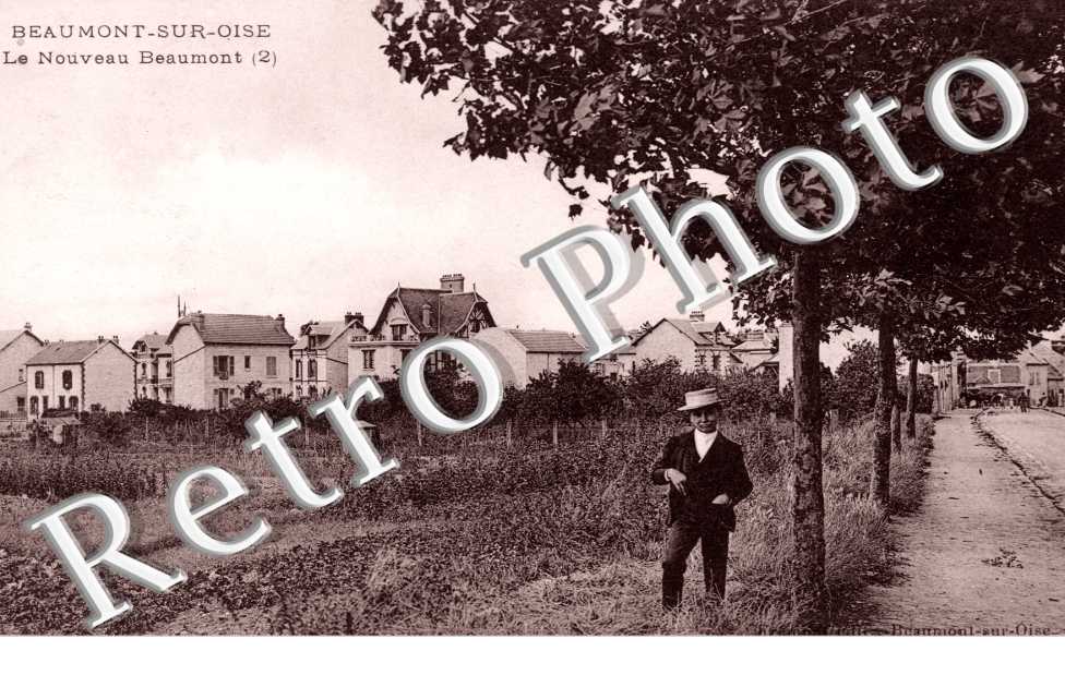 Le Nouveau Beaumont
