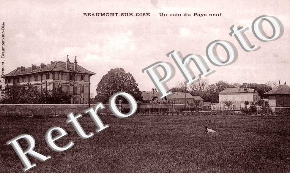 Un Coin du Pays Neuf