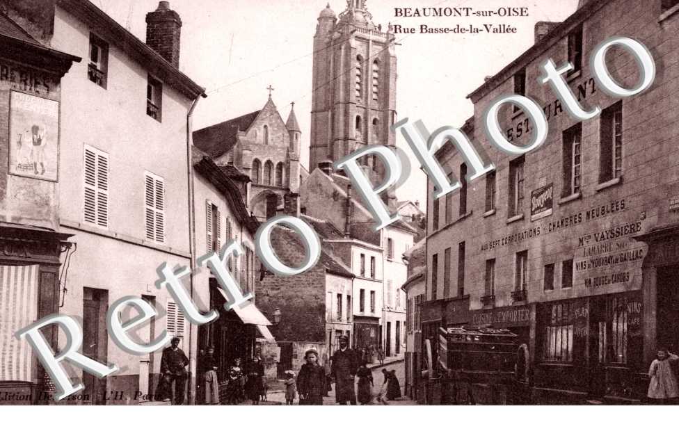 La Rue Basse de la Vallee