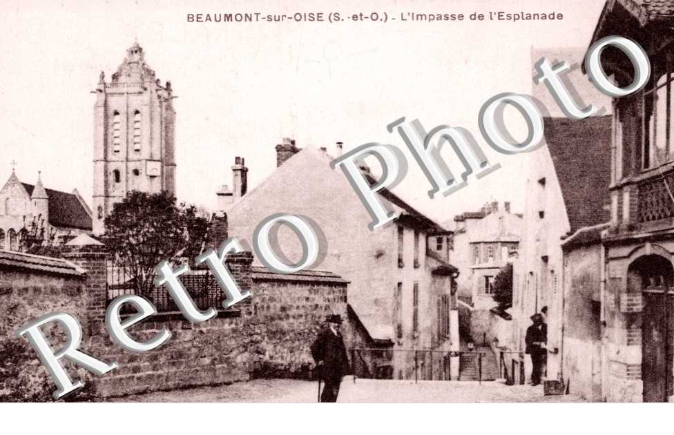 L'Impasse de l'Esplanade
