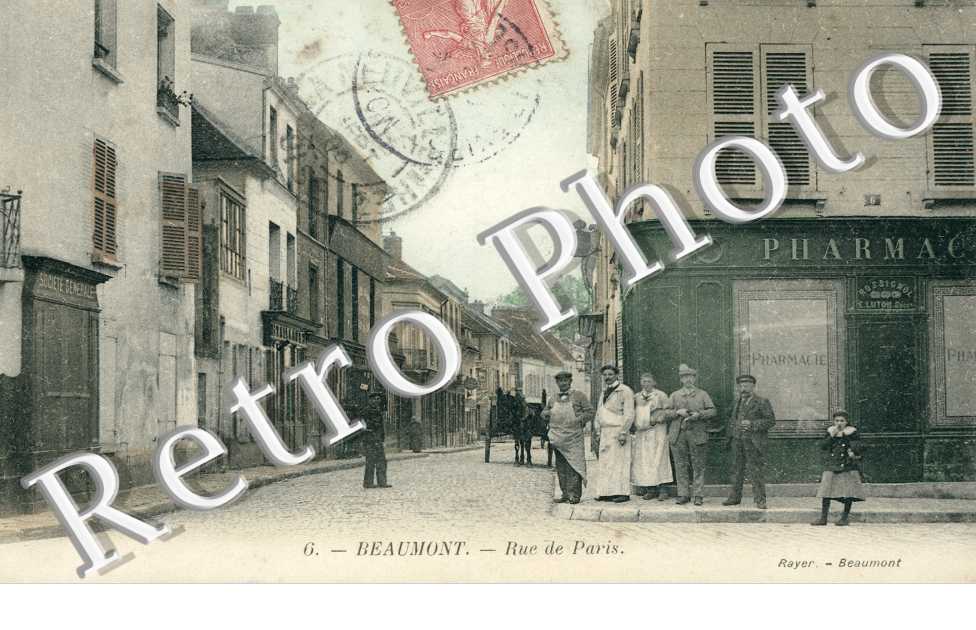 Rue de Paris