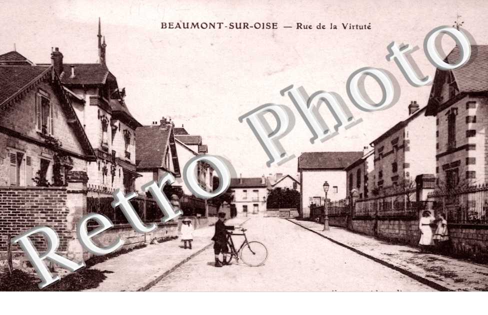 Rue de la Virtute