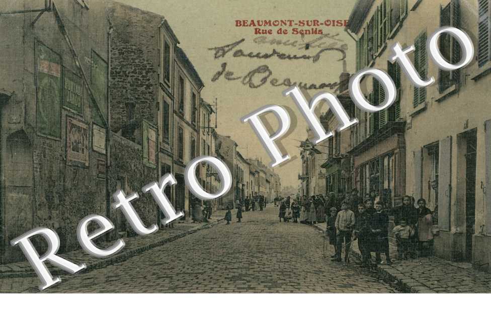 Rue de Senlis