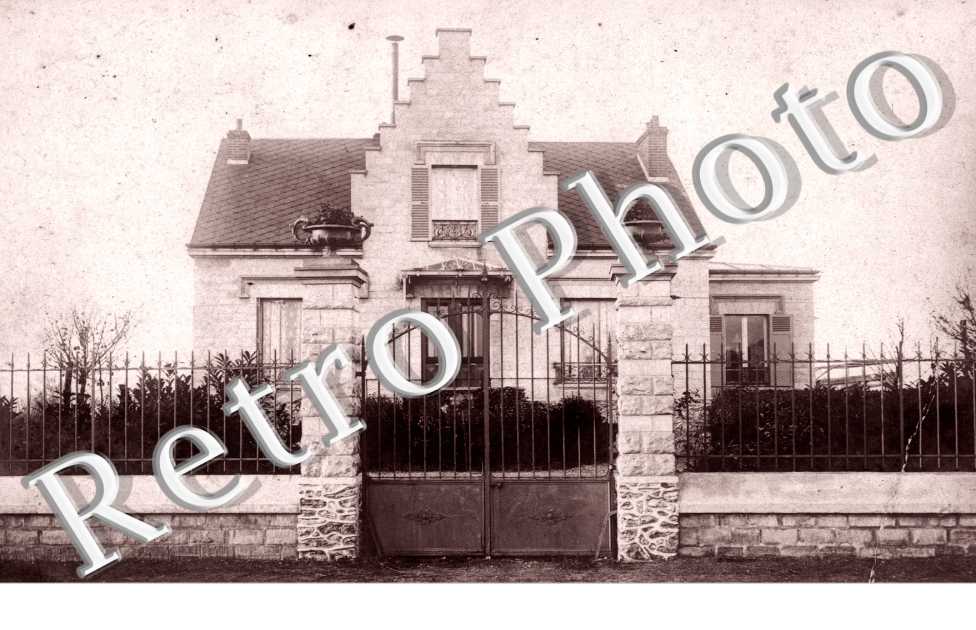 Une villa