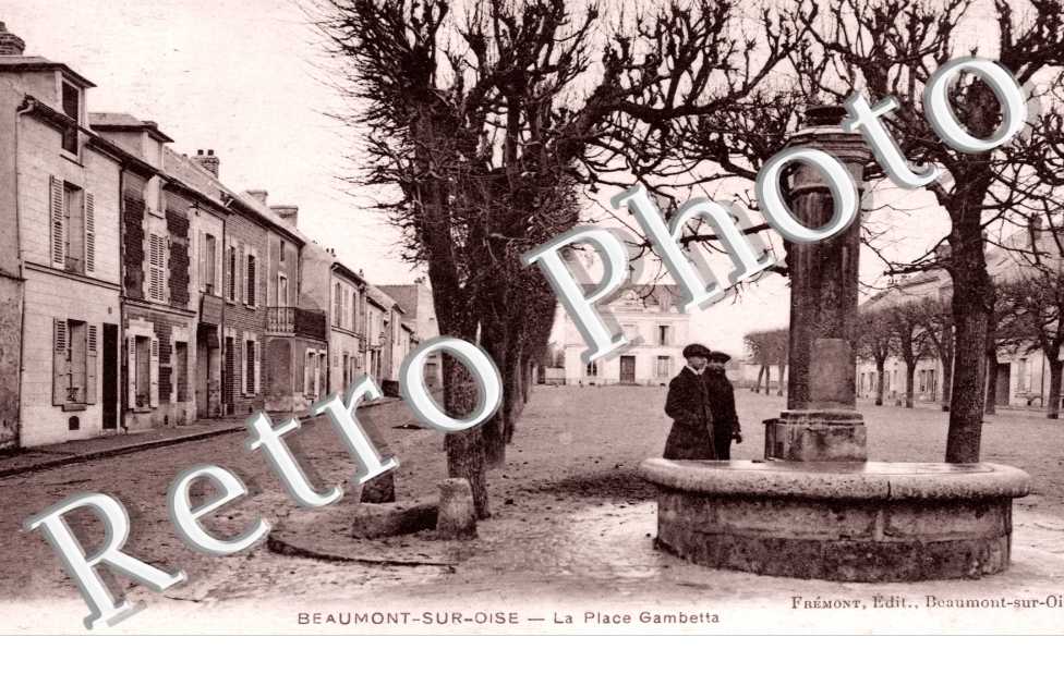 La Place Gambetta
