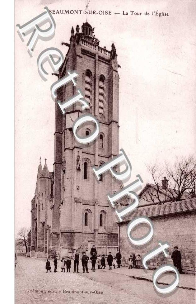 La Tour de l'Eglise