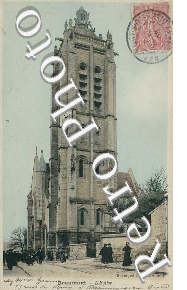 L'Eglise