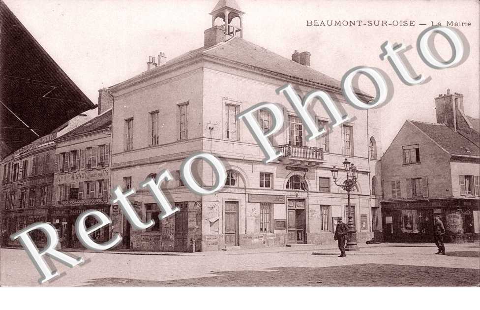 La Mairie