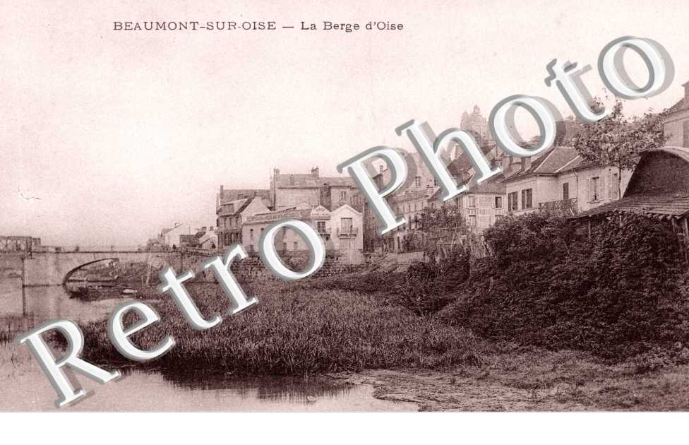La Berge d'Oise