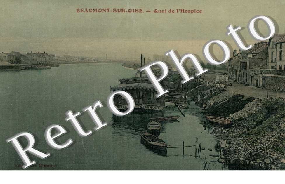 quai de l'hospice