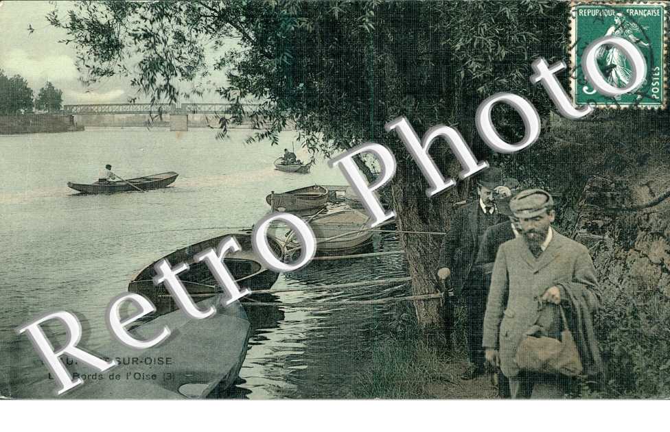Les Bords de l'Oise