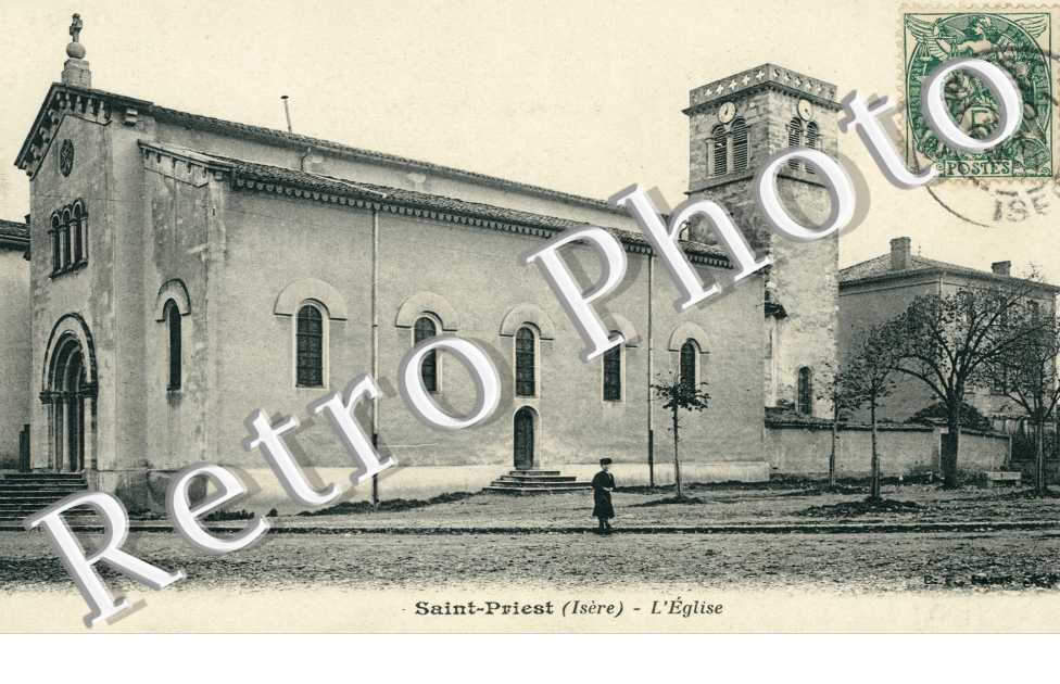L'eglise