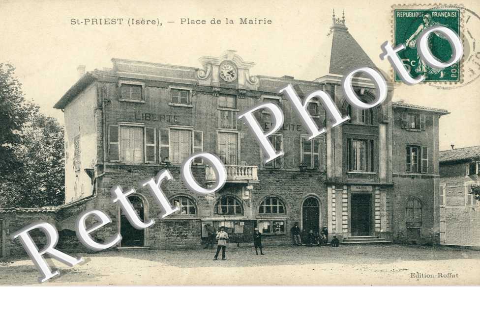 Place de la Mairie