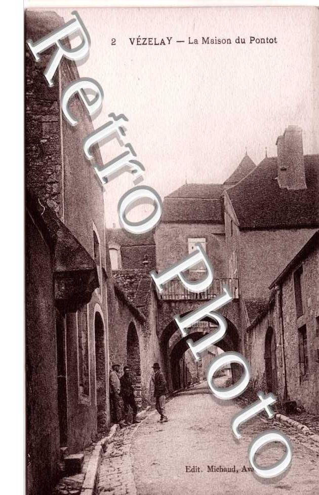 La maison du Pontot