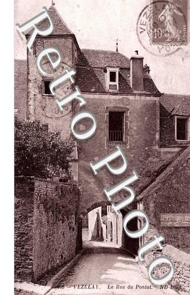 La maison du Pontot