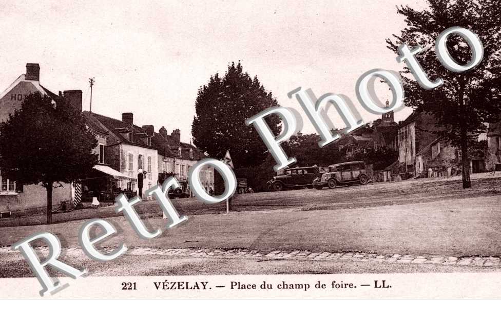 Place du champ de foire