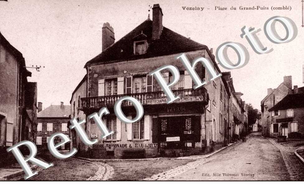 Place du Grand Puits