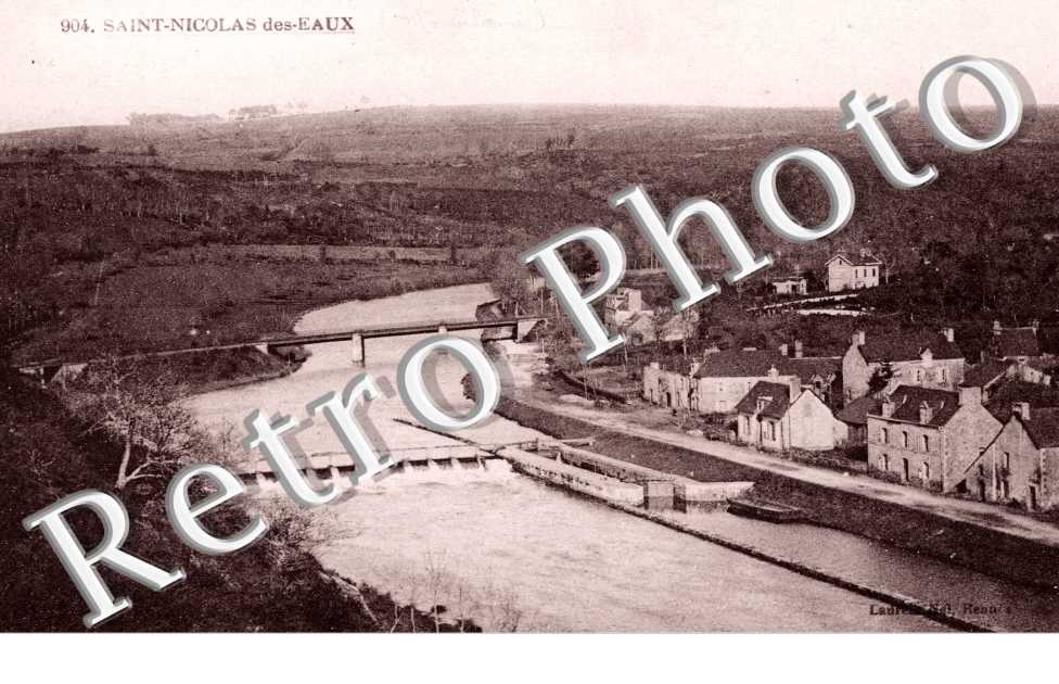 Saint Nicolas des Eaux
