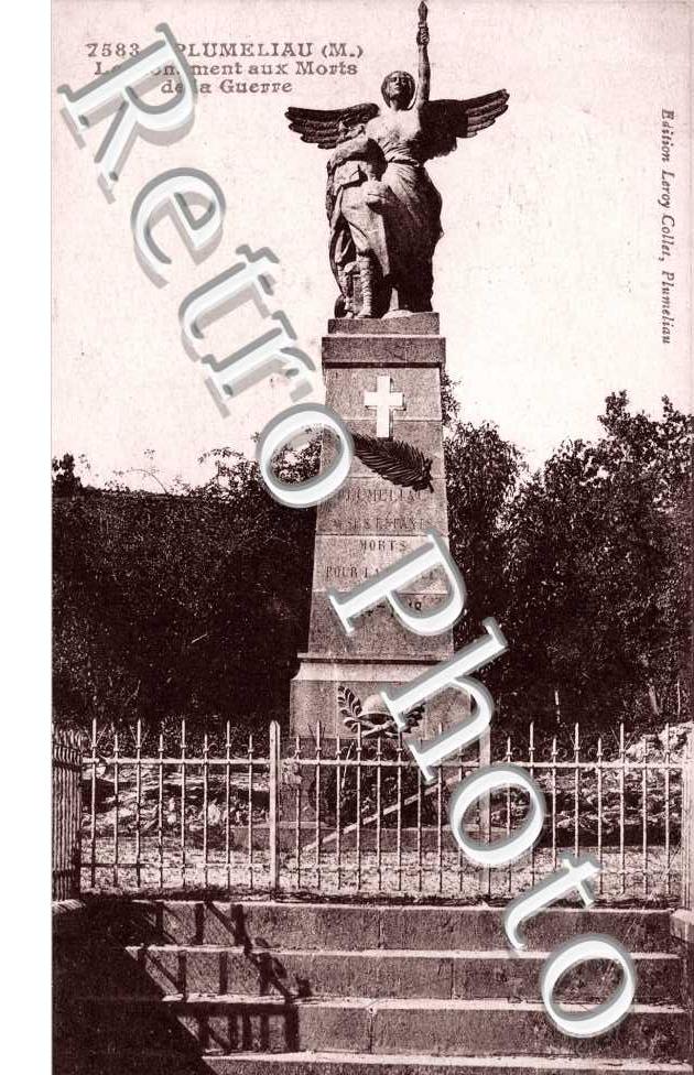 Le monument 