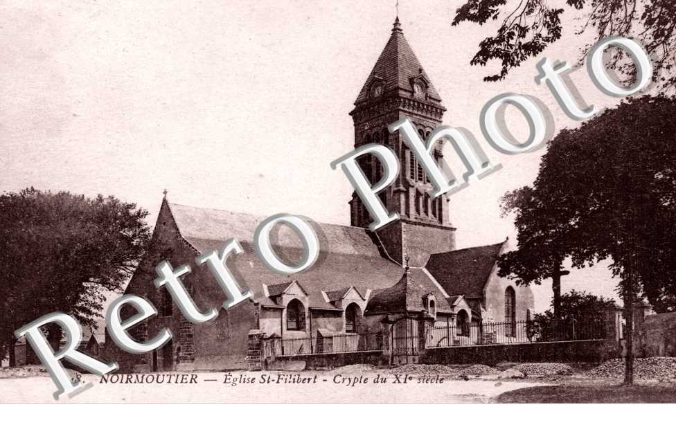 l'Eglise saint Filibert